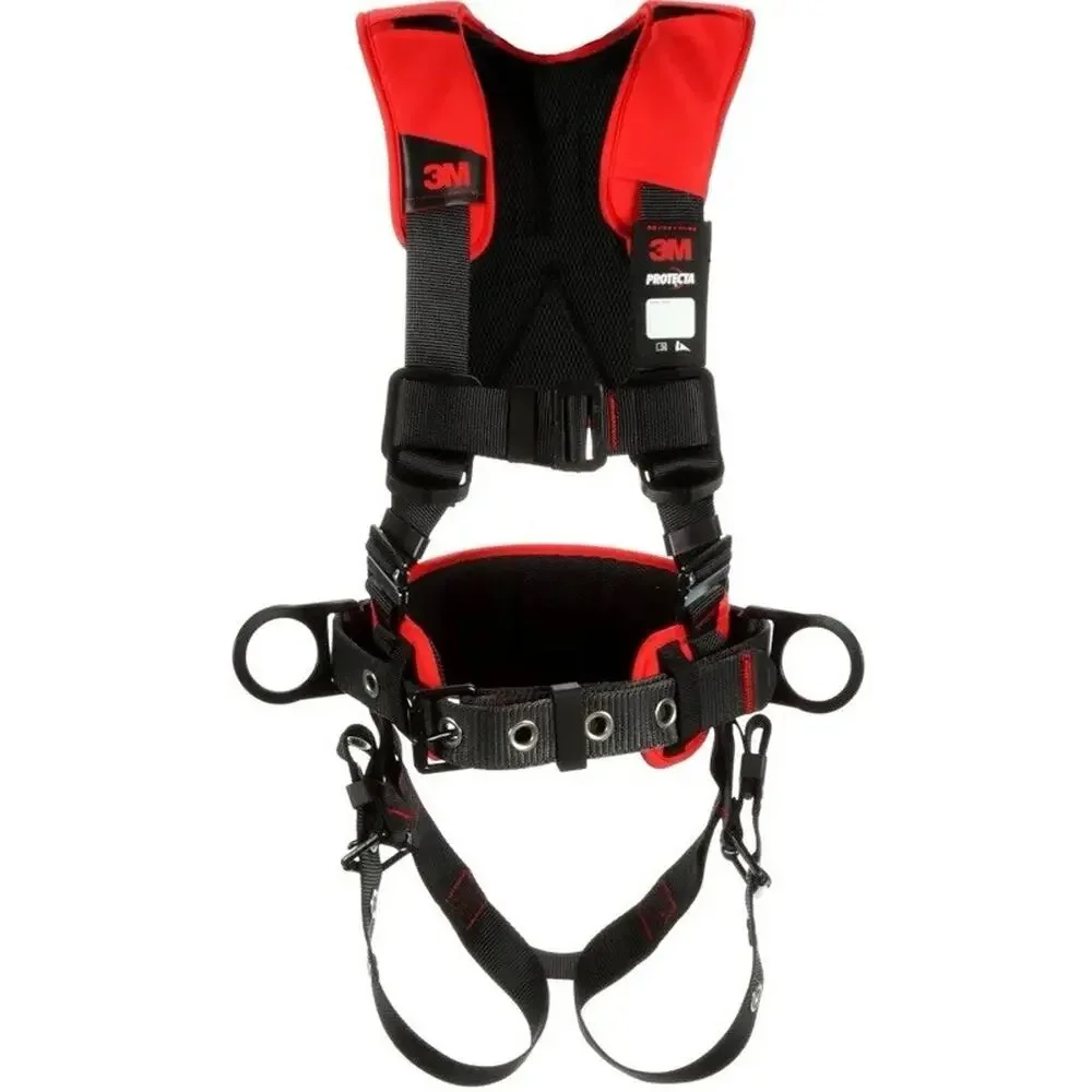 3M Dbi Sala Comfort Construction Style Positioning Harness Medium/large